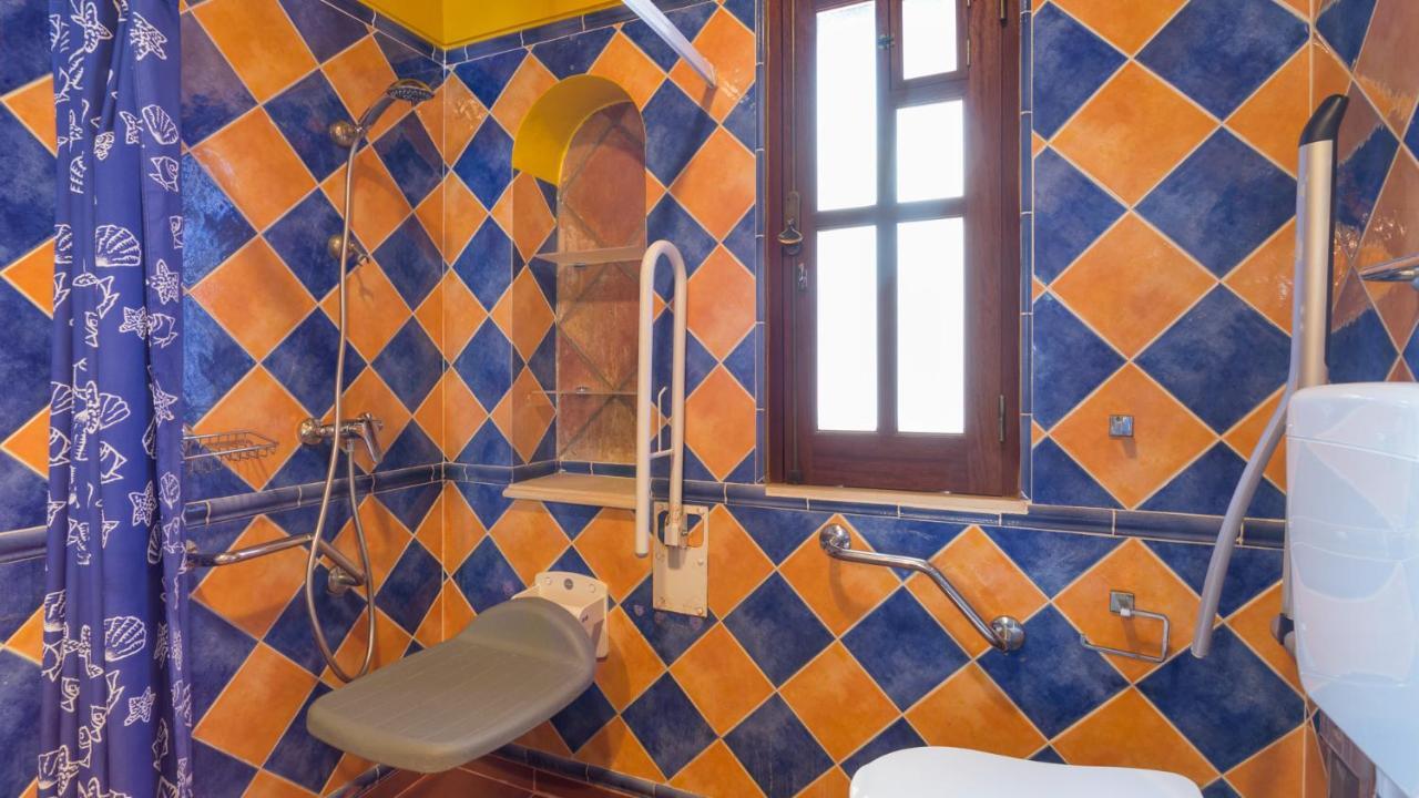 Casinhas Wheelchair Friendly Boliqueime Extérieur photo