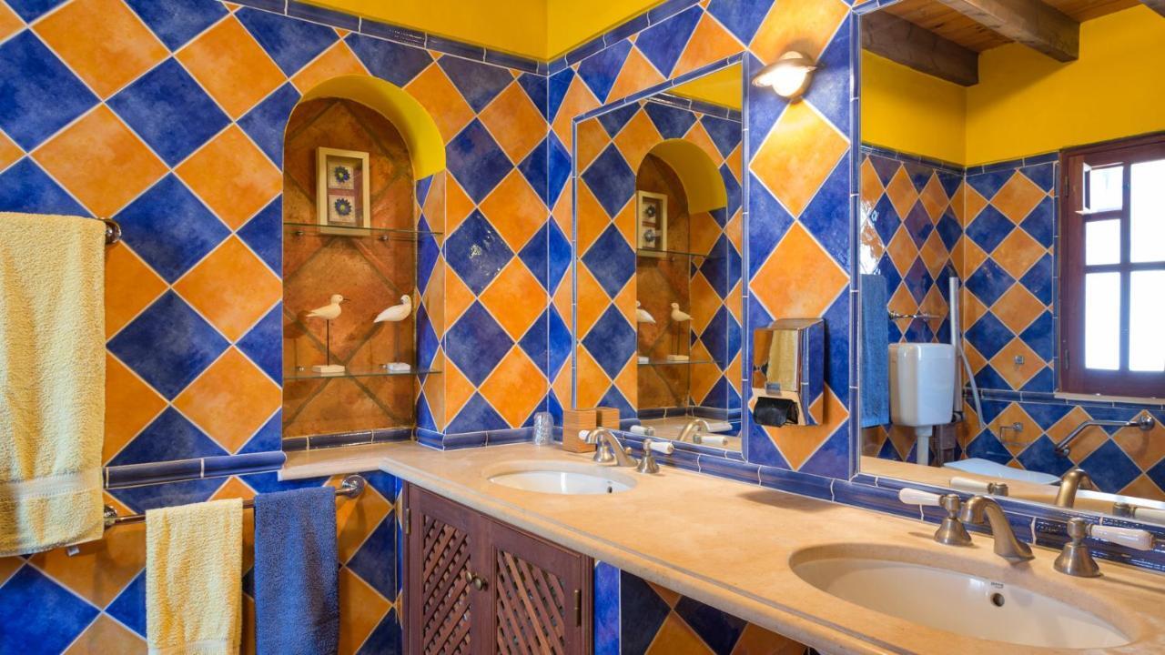 Casinhas Wheelchair Friendly Boliqueime Extérieur photo
